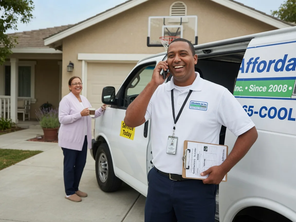 Central Ac Repair Saint Charles, VA FAQs